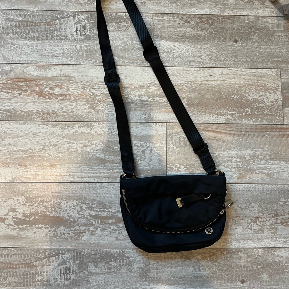 Lululemon Crossbody Bag